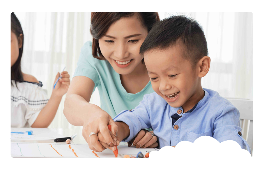 We provide individualized consultations and intervention services for children with Autism Spectrum Disorders.